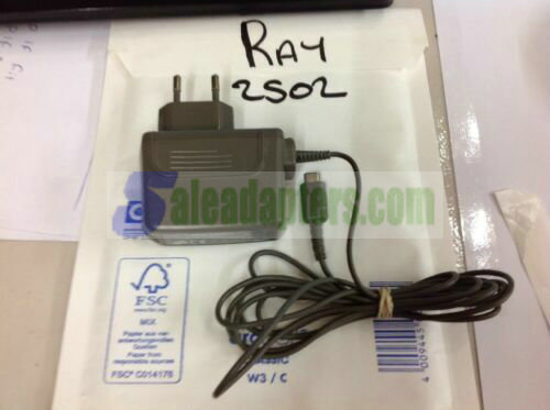 Genuine NIntendo Power Supply C/USG-A-AD-EUR-1 5.2V 430mA Eu Plug Power Supply Genuine NIntendo Power Supply C/USG-A-AD-EUR-1 5.2V 430mA Eu Plug Power Supply