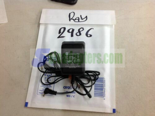 Genuine AC/DC ADAPTOR G0730D22 7.5V 300mA EU Power Supply Genuine AC/DC ADAPTOR G0730D22 7.5V 300mA EU Power Supply