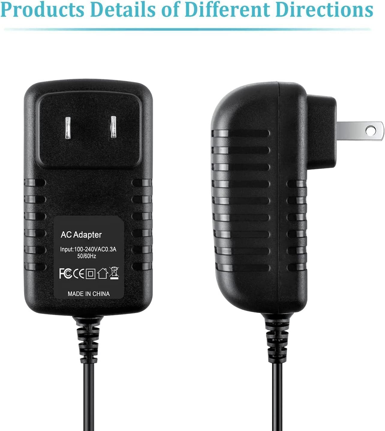 14V AC Adapter Compatible with Halo Bolt 57720, Bolt 58830, Power Cord for Bolt ACDC Wir 14V AC Adapter Compatible with Halo Bolt 57720, Bolt 58830, Power Cord for Bolt ACDC Wir