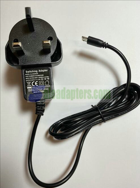 5V 2A Adaptor AC-DC ADAPTOR for Giani Digital Mipal 3 7-inch Touch Screen Tab 5V 2A Adaptor AC-DC ADAPTOR for Giani Digital Mipal 3 7-inch Touch Screen Tab