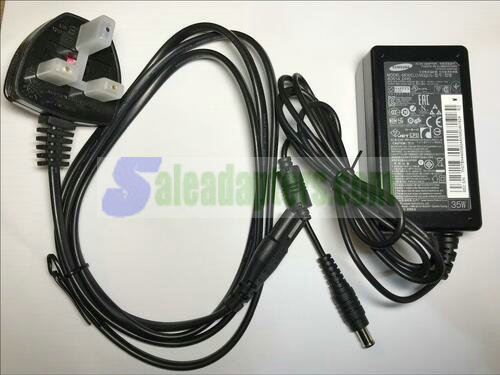 Replacement for 14V 2.14A AC Adaptor Power Supply 4 Samsung SyncMaster S22B300N Replacement for 14V 2.14A AC Adaptor Power Supply 4 Samsung SyncMaster S22B300N