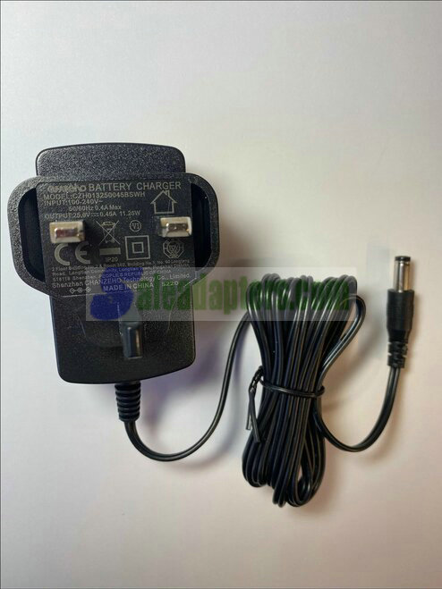 Replacement Charger for Bosch Readyy -#x27;y Lithium 21.6V BBHL2R21GB/01 VXAS012V21 Replacement Charger for Bosch Readyy -#x27;y Lithium 21.6V BBHL2R21GB/01 VXAS012V21