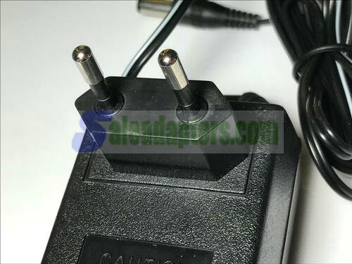 EU 12V 0.5A 500mA AC-DC Transformer Adaptor Power Supply Charger 5.5mm x 2.5mm EU 12V 0.5A 500mA AC-DC Transformer Adaptor Power Supply Charger 5.5mm x 2.5mm