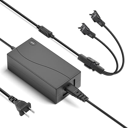 Recliner Power Cord Replacement, 29V, 2A, Power Recliner Power Supply, 2 Pin Universal Y Recliner Power Cord Replacement, 29V, 2A, Power Recliner Power Supply, 2 Pin Universal Y