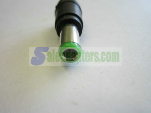 DC Push On Tip Attachment Piece Female 5.5mm x2.1mm to Male 6.3mm x3.0mm 6.3 x3 DC Push On Tip Attachment Piece Female 5.5mm x2.1mm to Male 6.3mm x3.0mm 6.3 x3
