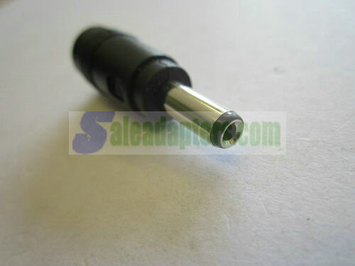 DC Push On Tip Attachment Female 5.5mm x2.1mm to Male 5.0mm x 2.1mm 5x2.1 5mm DC Push On Tip Attachment Female 5.5mm x2.1mm to Male 5.0mm x 2.1mm 5x2.1 5mm