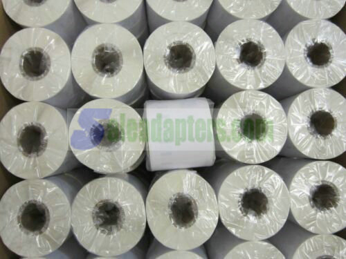 10 Rolls 54 x 101mm 99014 Dymo Seiko Compatible Self Adhesive Label Rolls 10 Rolls 54 x 101mm 99014 Dymo Seiko Compatible Self Adhesive Label Rolls