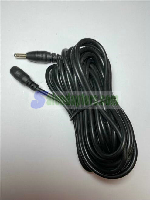 5M DC Power Extension Cable Lead for Foscam CCTV IP Camera F18905W Fl8905W 5M DC Power Extension Cable Lead for Foscam CCTV IP Camera F18905W Fl8905W