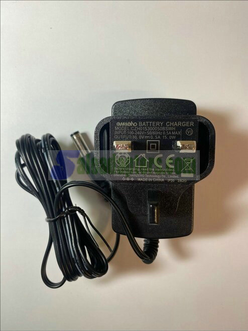 Replacement Charger for LS03/02 11015432 30V for Miele Triflex HX1 SMUL0 Replacement Charger for LS03/02 11015432 30V for Miele Triflex HX1 SMUL0