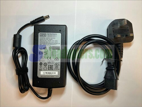 Grundig Y56913R Compatible 12V Mains AC-DC 5A UK Power Supply Adaptor Grundig Y56913R Compatible 12V Mains AC-DC 5A UK Power Supply Adaptor