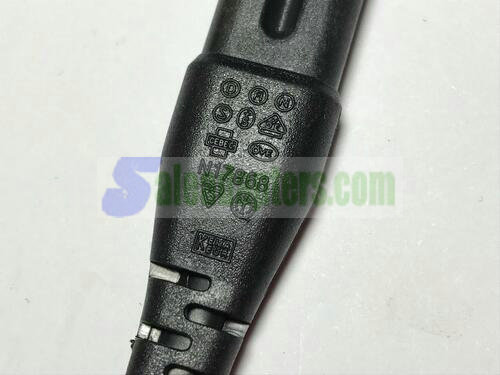 UK Plug Power Supply Lead Cord for HP OfficeJet 5740 e-All-in-One Printer UK Plug Power Supply Lead Cord for HP OfficeJet 5740 e-All-in-One Printer