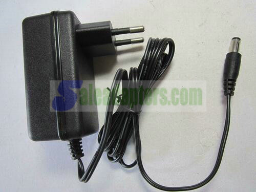 EU Genuine Elementech Au-79Dme I.T.E Power Supply DC 12V 1.5A AC-DC Adaptor Plug EU Genuine Elementech Au-79Dme I.T.E Power Supply DC 12V 1.5A AC-DC Adaptor Plug