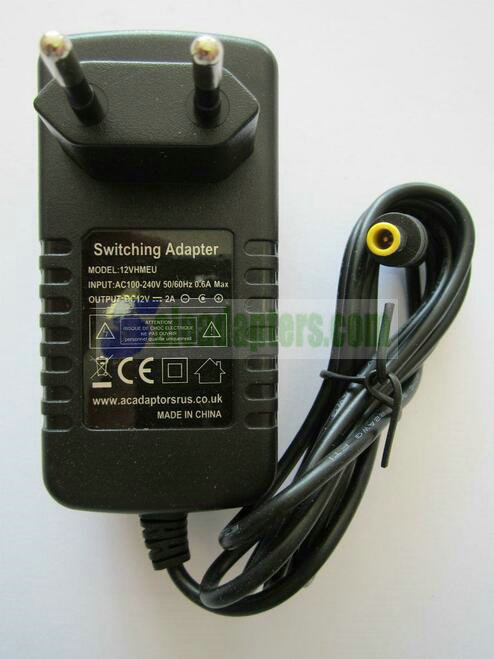 Toshiba sdp93swe Portable DVD Player Mains Charger AC Adaptor Power Supply EU Toshiba sdp93swe Portable DVD Player Mains Charger AC Adaptor Power Supply EU