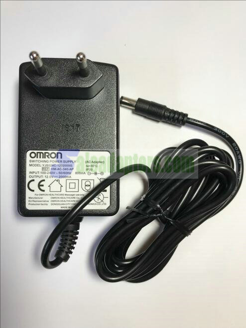 Matsui PL617 Portable DVD Player 12V Mains Charger AC-DC Switching Adapter EU Matsui PL617 Portable DVD Player 12V Mains Charger AC-DC Switching Adapter EU