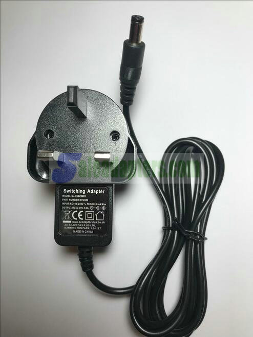 Sony ICF-111L 1970-#x27;s Retro Radio 5V Mains AC-DC Adaptor Power Supply PSU UK Plug Sony ICF-111L 1970-#x27;s Retro Radio 5V Mains AC-DC Adaptor Power Supply PSU UK Plug