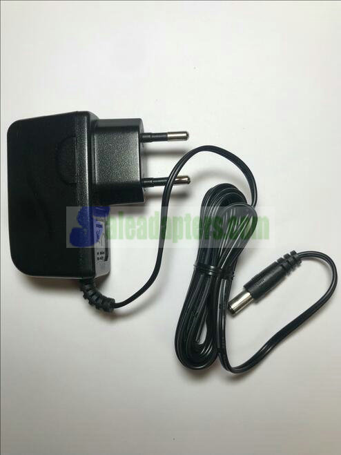 EU CSEC ITE Power Supply CS5B090050FG 9.0VDC 500mA 9V 9.0V 0.5A 5.5mm x 2.1mm EU CSEC ITE Power Supply CS5B090050FG 9.0VDC 500mA 9V 9.0V 0.5A 5.5mm x 2.1mm