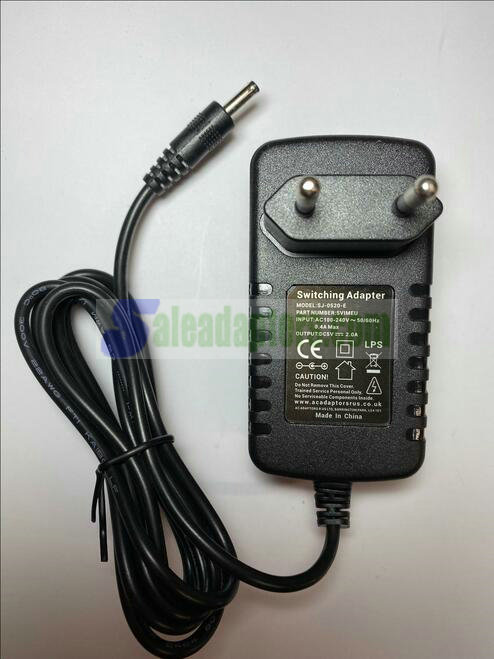 EU IP Camera AC/DC Adapter AC-DC ADAPTORl SF-889 SF889 OUTPUT 5V DC 2A EU IP Camera AC/DC Adapter AC-DC ADAPTORl SF-889 SF889 OUTPUT 5V DC 2A