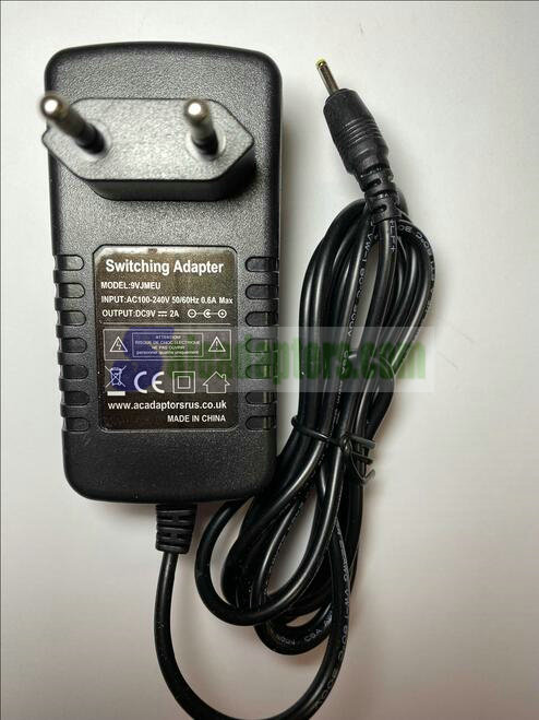EU VIA8650 VIA 8650 7 MID E18 Seven Inch Tablet Android 2.2 9V Adaptor Charger EU VIA8650 VIA 8650 7 MID E18 Seven Inch Tablet Android 2.2 9V Adaptor Charger
